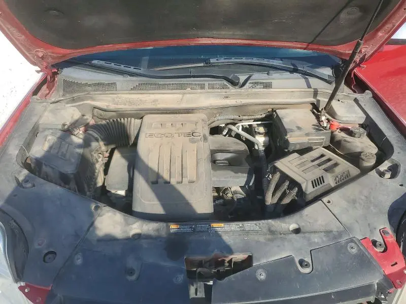 2015 GMC TERRAIN DENALI  