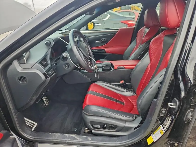 2022 LEXUS ES 350 BASE  