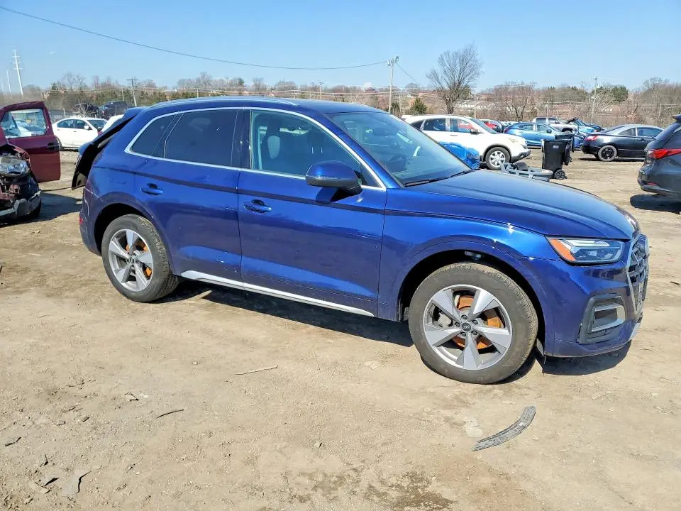 2023 AUDI Q5 PREMIUM PLUS 40  