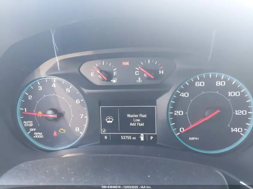 2021 CHEVROLET EQUINOX FWD LS