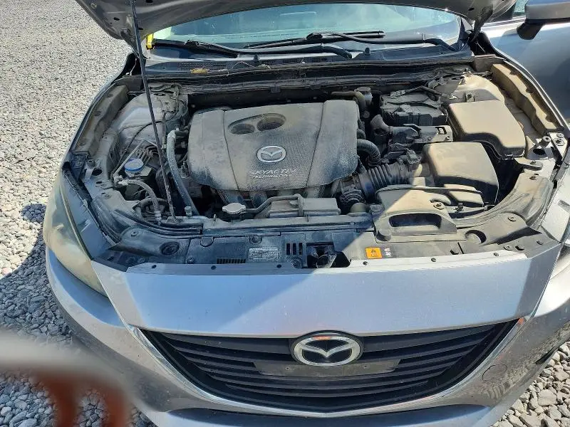2016 MAZDA 3 SPORT  