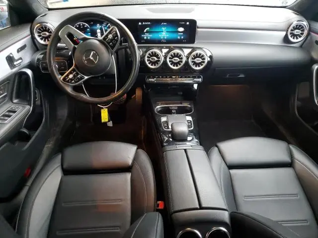 2020 MERCEDES-BENZ CLA 250 4MATIC