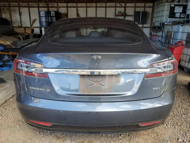 2017 TESLA MODEL S   