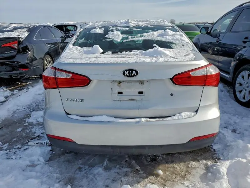 2015 KIA FORTE LX  