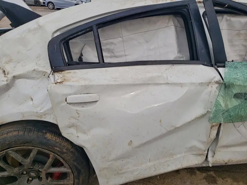 2019 DODGE CHARGER SCAT PACK  