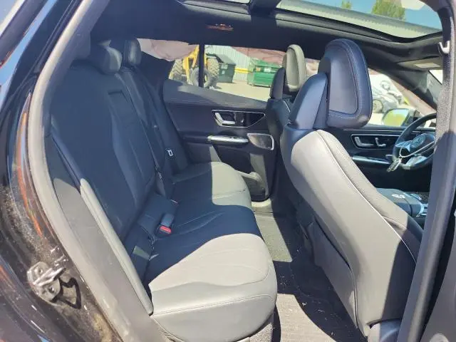 2023 MERCEDES-BENZ EQE SUV 350 4MATIC  