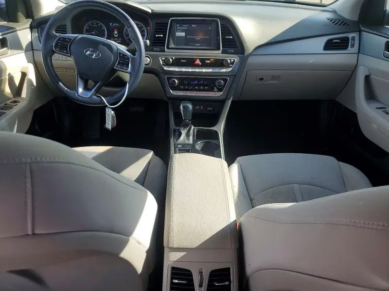 2018 HYUNDAI SONATA SEL+  