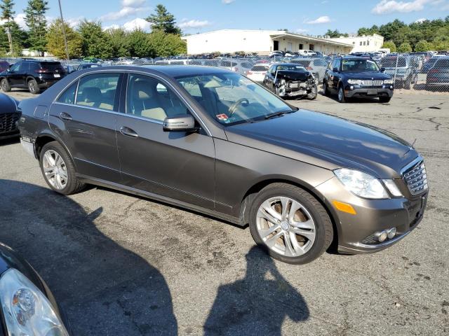 2011 MERCEDES-BENZ E 350 4MATIC