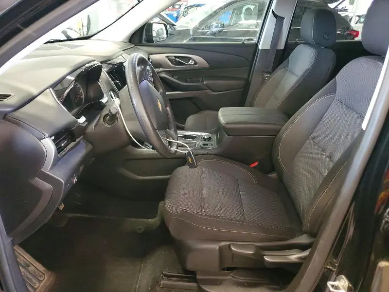 2018 CHEVROLET TRAVERSE LS  
