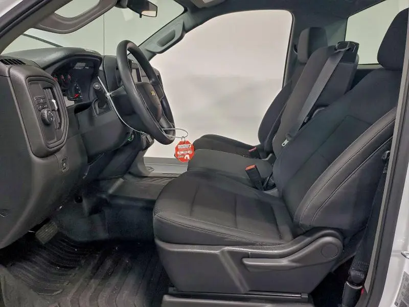 2025 CHEVROLET SILVERADO C1500  