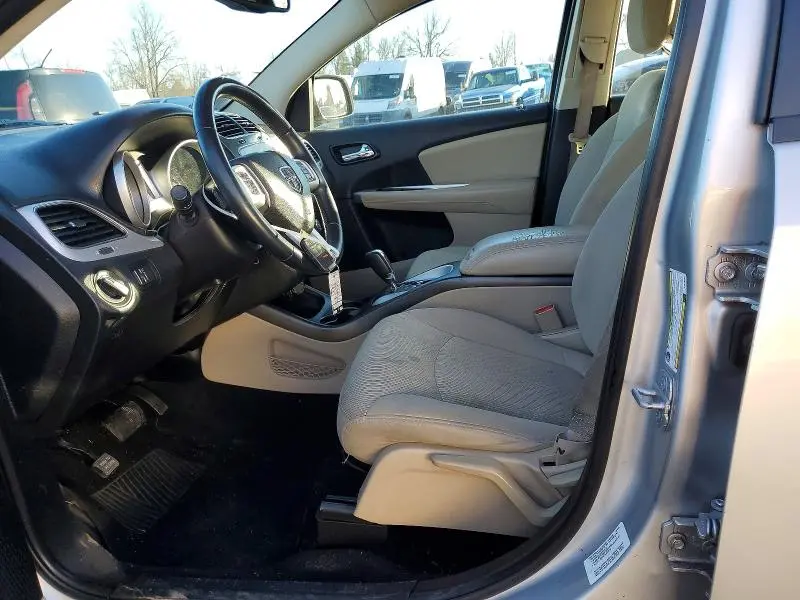 2014 DODGE JOURNEY SE  