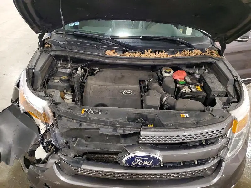 2014 FORD EXPLORER LIMITED  