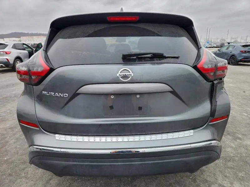 2020 NISSAN MURANO S  
