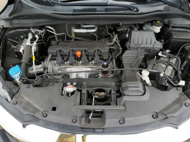 2022 HONDA HR-V LX  