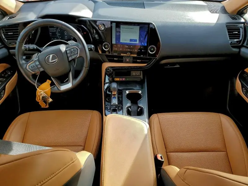 2022 LEXUS NX 250  