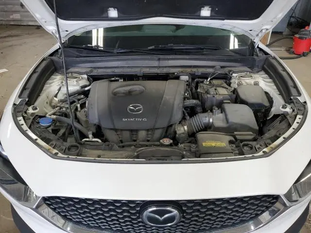 2021 MAZDA CX-30   