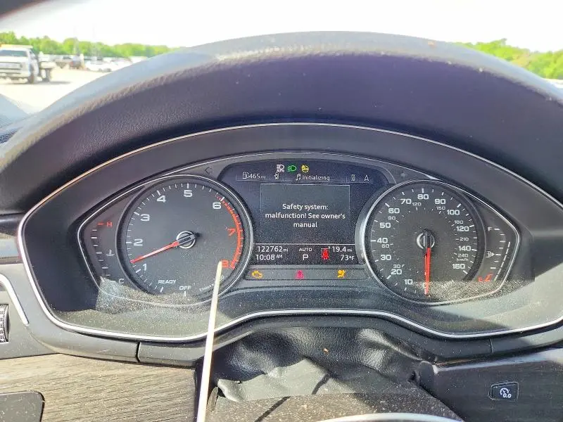 2021 AUDI A4   
