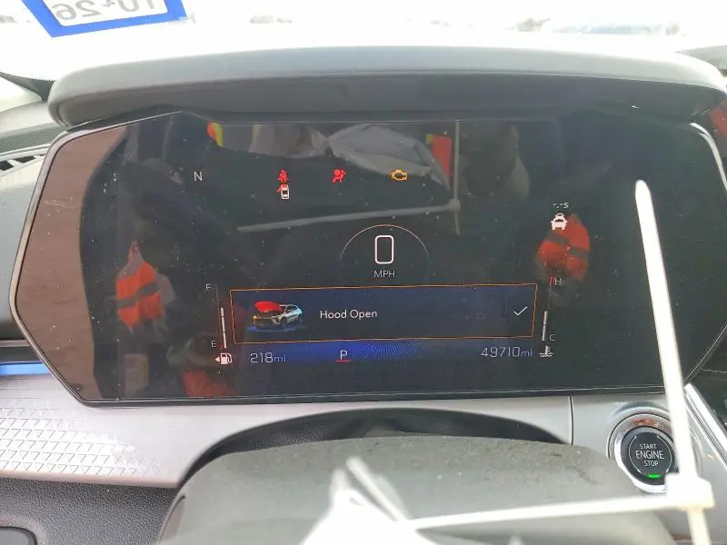 2024 CHEVROLET TRAX 1LT  