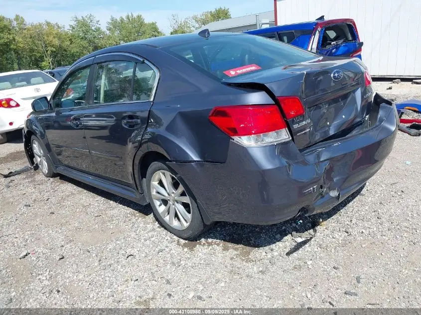 2014 SUBARU LEGACY 2.5I LIMITED