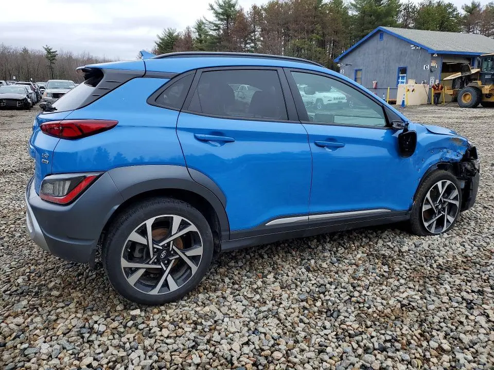 2022 HYUNDAI KONA LIMITED  