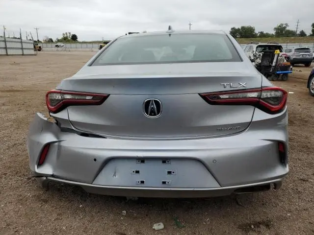 2021 ACURA TLX ADVANCE  