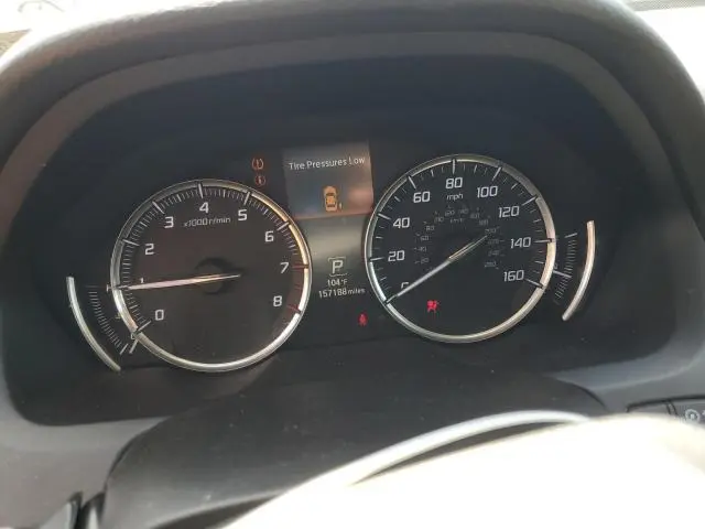 2015 ACURA TLX TECH  