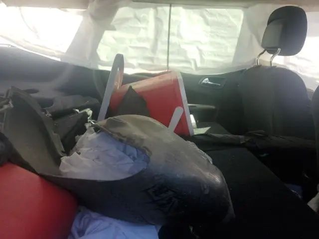 2014 DODGE JOURNEY SE  