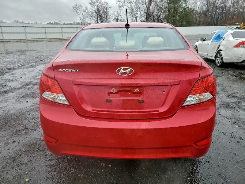 2014 HYUNDAI ACCENT GLS  