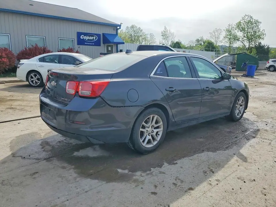 2014 CHEVROLET MALIBU 1LT  