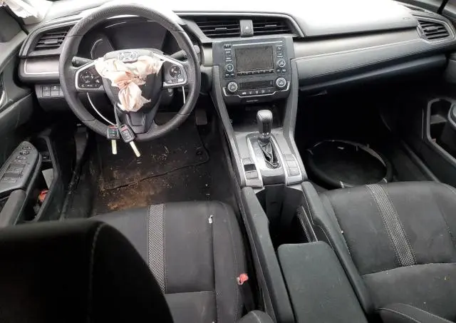 2019 HONDA CIVIC LX  