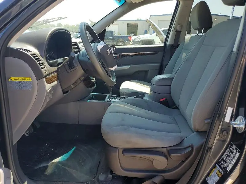 2012 HYUNDAI SANTA FE GLS  