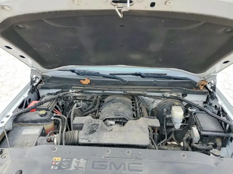 2015 GMC SIERRA K1500  