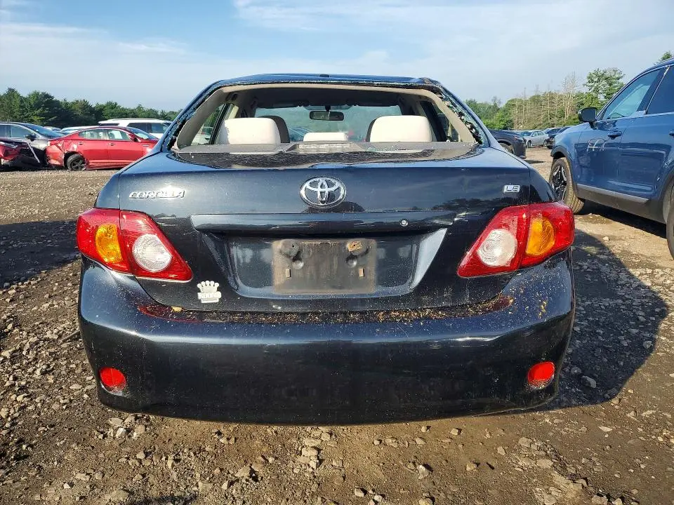 2010 TOYOTA COROLLA LE  