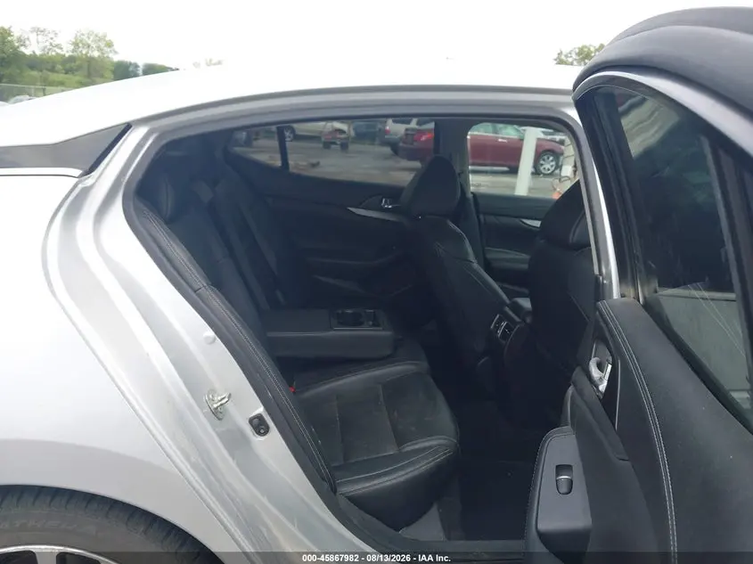 2017 NISSAN MAXIMA 3.5 SV