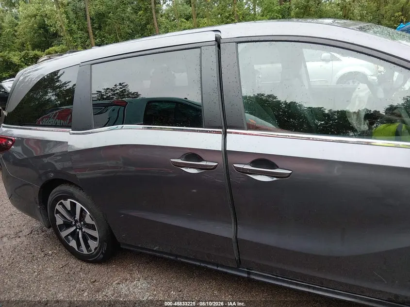 2025 HONDA ODYSSEY EX-L