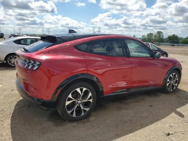 2021 FORD MUSTANG MACH-E PREMIUM  