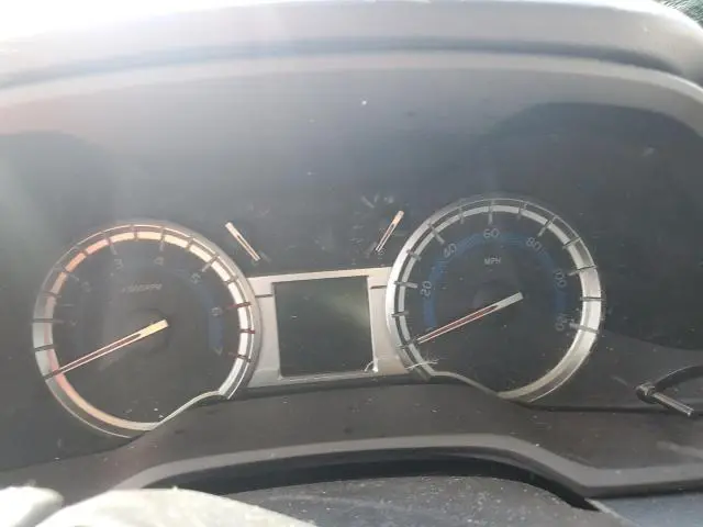 2019 TOYOTA 4RUNNER SR5/SR5 PREMIUM  