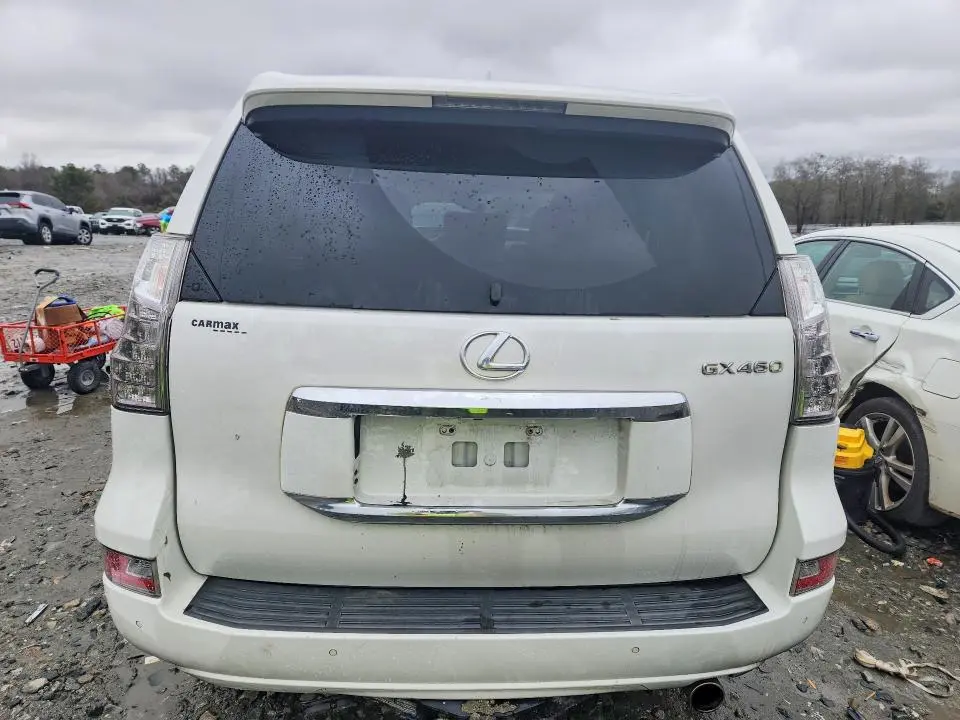 2015 LEXUS GX 460  