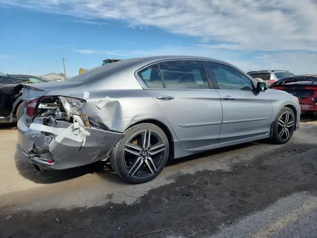 2016 HONDA ACCORD SPORT  