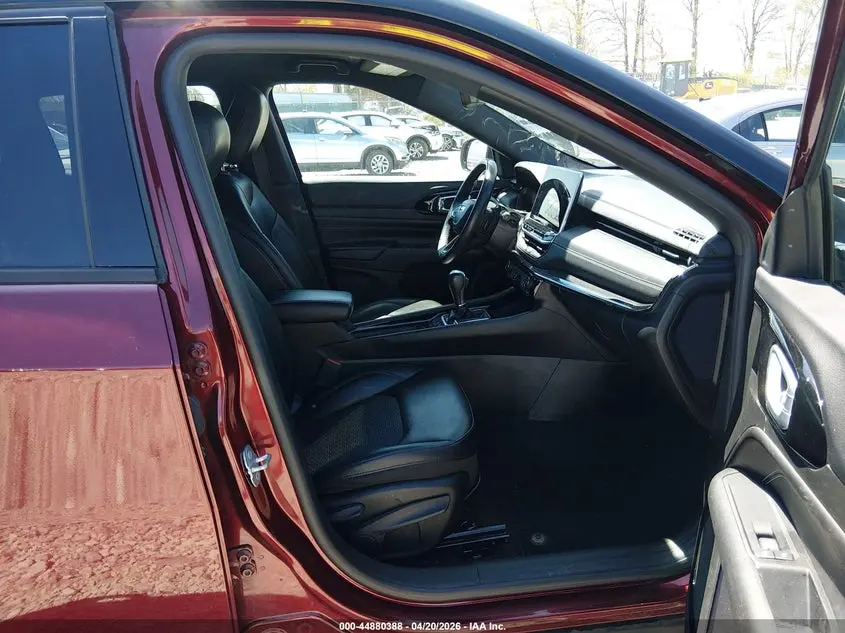 2022 JEEP COMPASS ALTITUDE 4X4