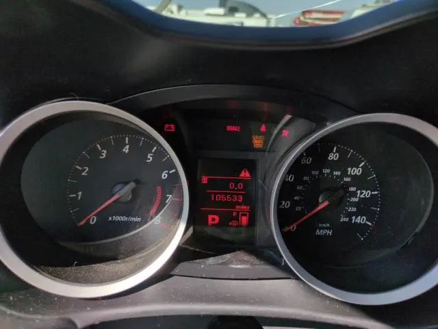 2011 MITSUBISHI LANCER ES/ES SPORT  