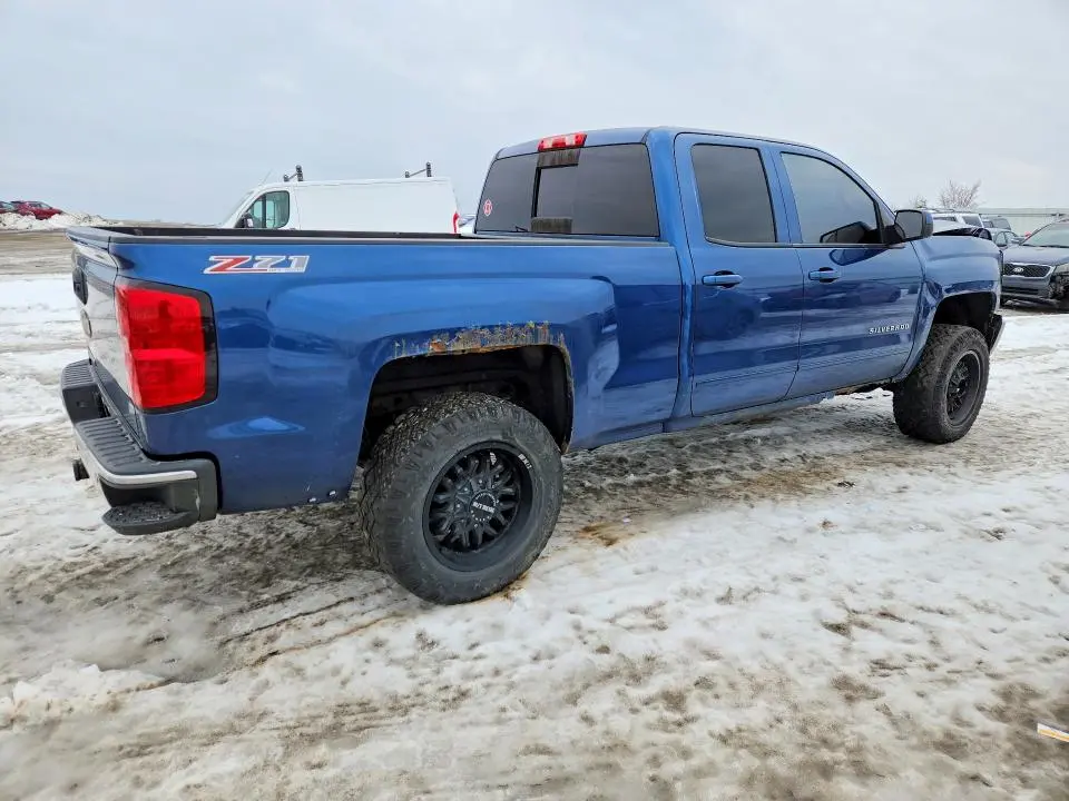 2015 CHEVROLET SILVERADO K1500 LT  