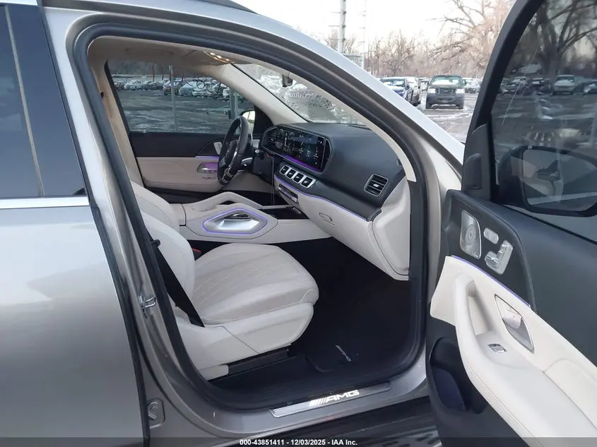 2023 MERCEDES-BENZ AMG GLE 53 4MATIC