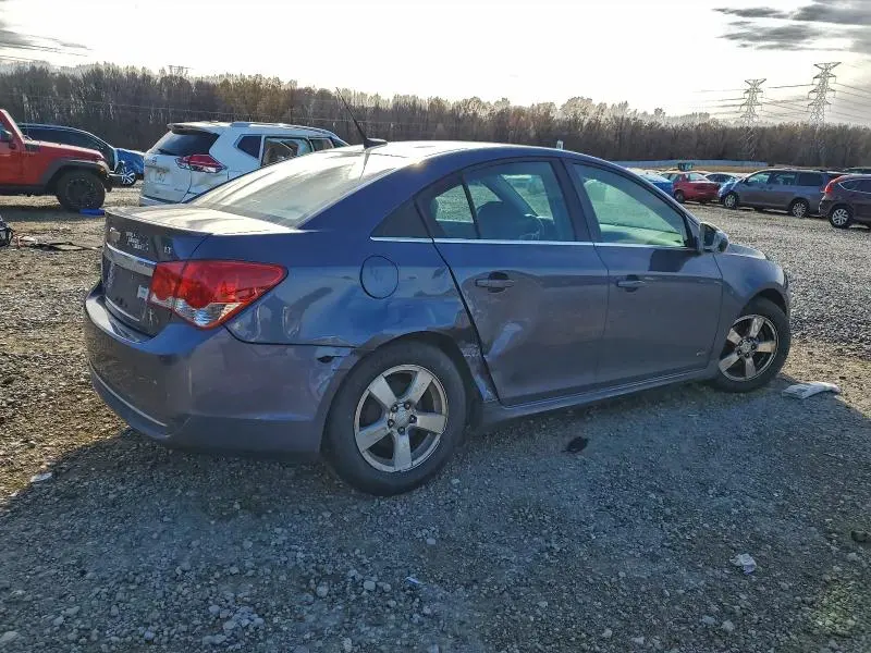 2013 CHEVROLET CRUZE LT  