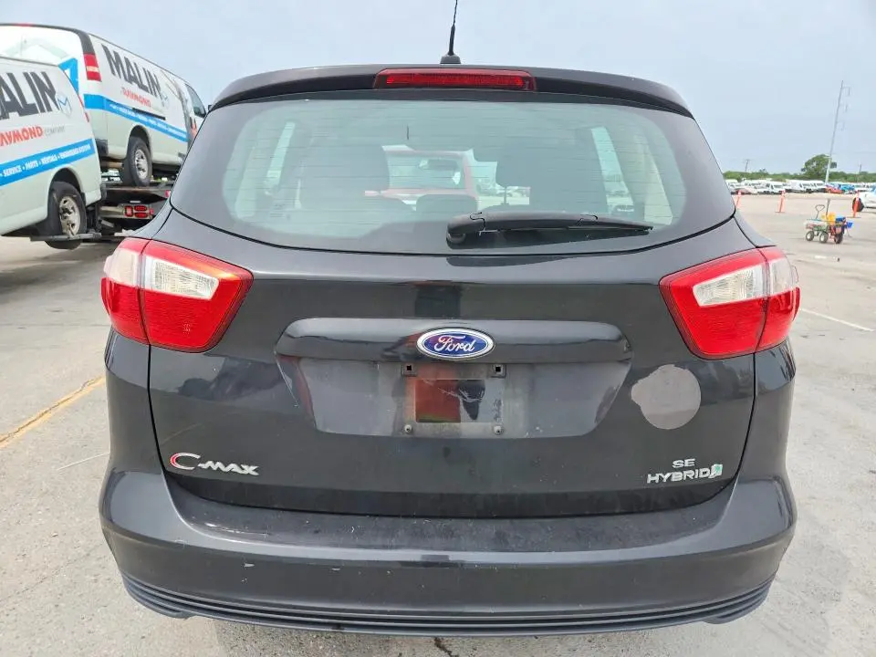 2013 FORD C-MAX SE  