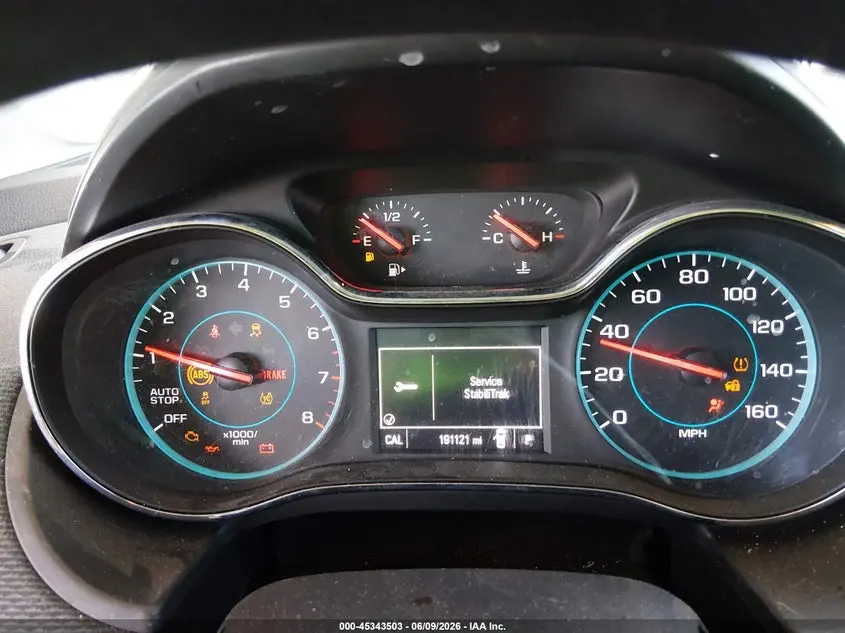 2018 CHEVROLET CRUZE LS AUTO