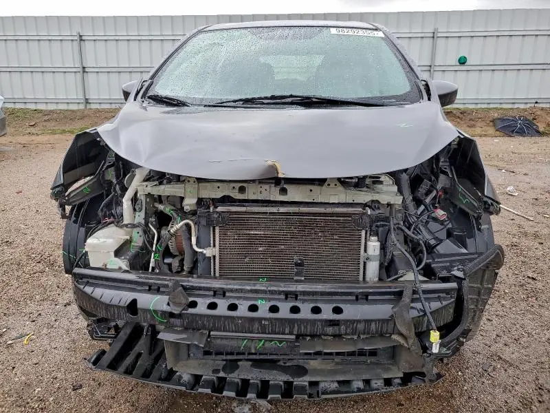 2018 NISSAN VERSA NOTE SV  