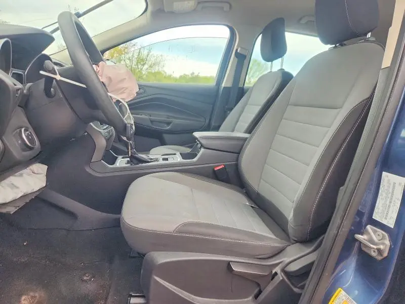 2018 FORD ESCAPE S  