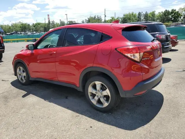 2016 HONDA HR-V EX  