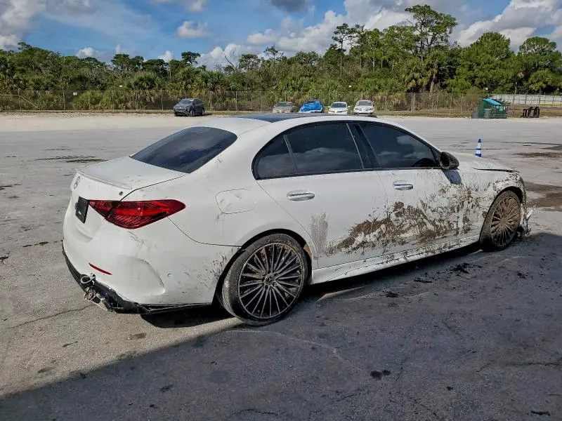 2023 MERCEDES-BENZ C 300  